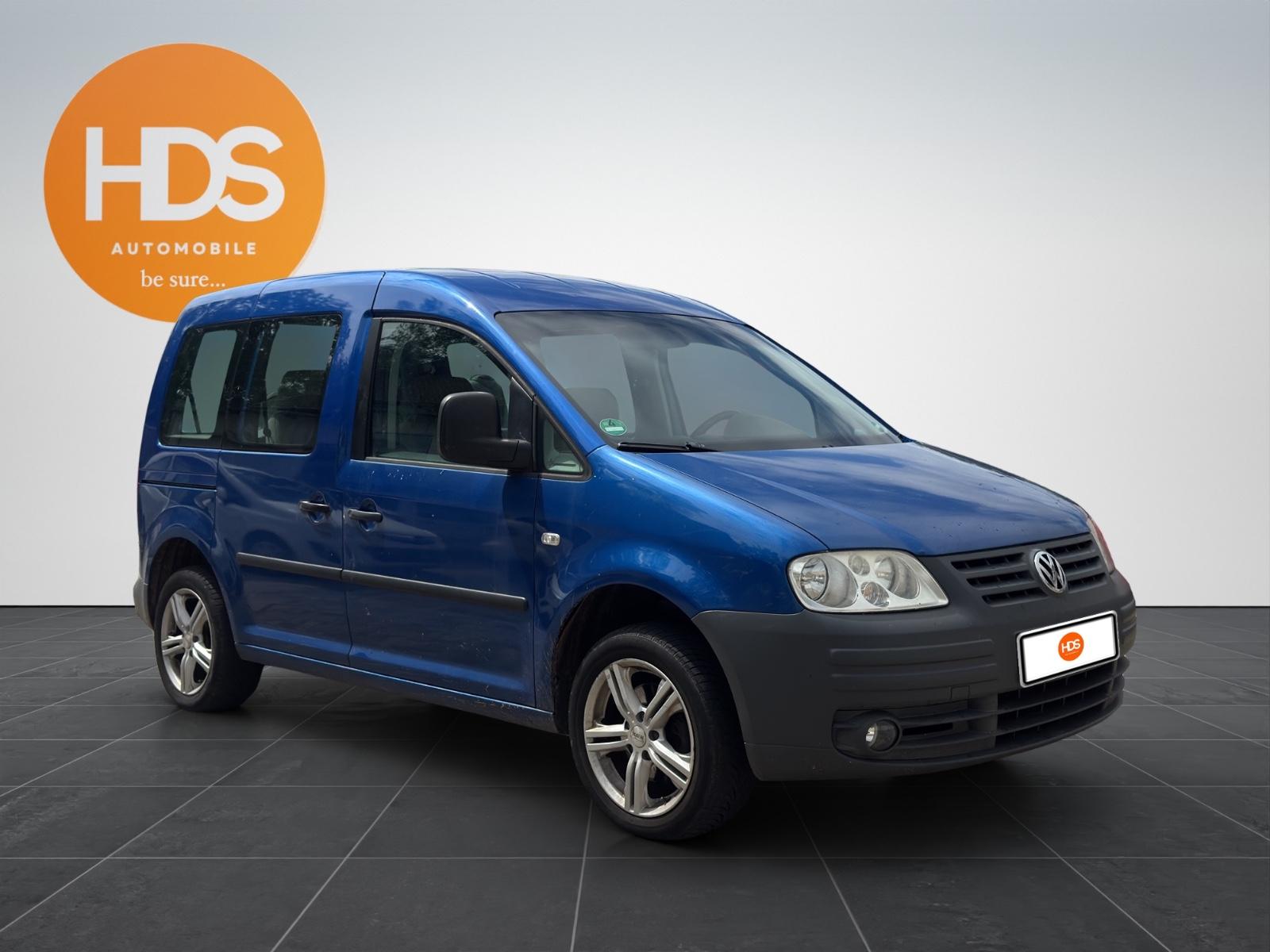 Volkswagen Caddy Life 1.4 7-Sitzer *TÜV neu