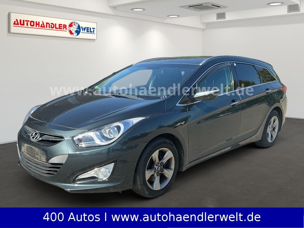 Angebot ansehen Hyundai i40