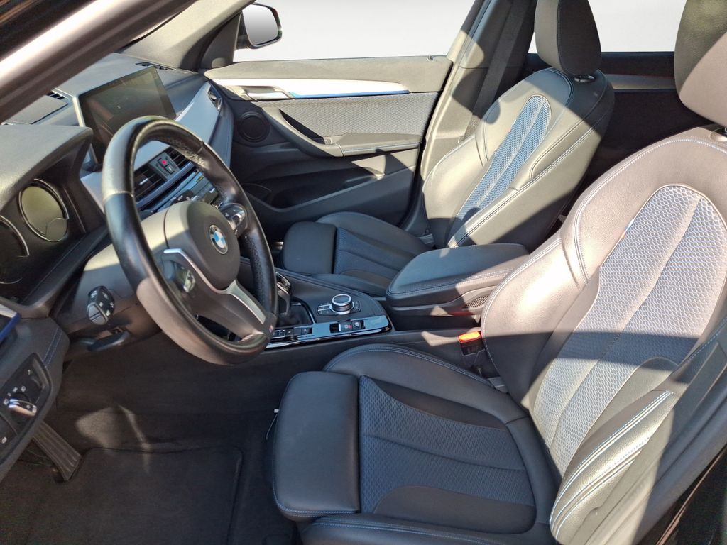 2022 BMW X1