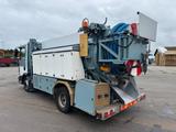 MAN TGL 12.240 4x2 Hvidtved Larsen SLP 5.5 - MAN Dreiseitenkipper