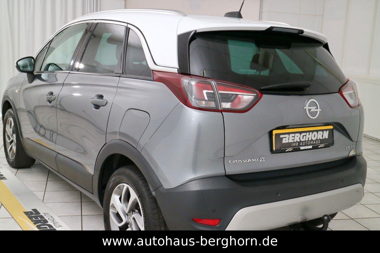 Opel Crossland X "Innovation" AHK|NAVI|KAMERA