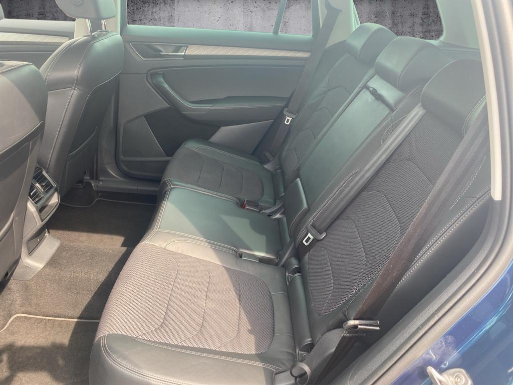 Skoda Kodiaq 2.0 TDI Style DSG AHK, миниатюра 10