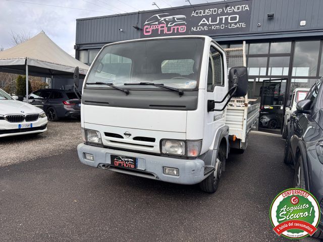 Nissan NISSAN Cabstar 120.35 3.0 Tdi PL-RG Cabinato L *