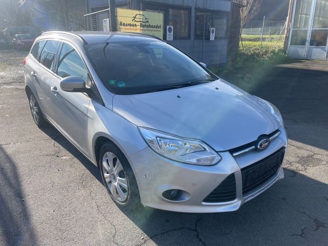 Ford Focus 1,6TDCi 85kW Champions Edition Turn. Navi