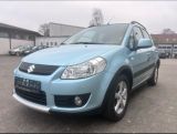 Suzuki SX4 Streetline Club TÜV Neu - Suzuki SX4 aus 2008