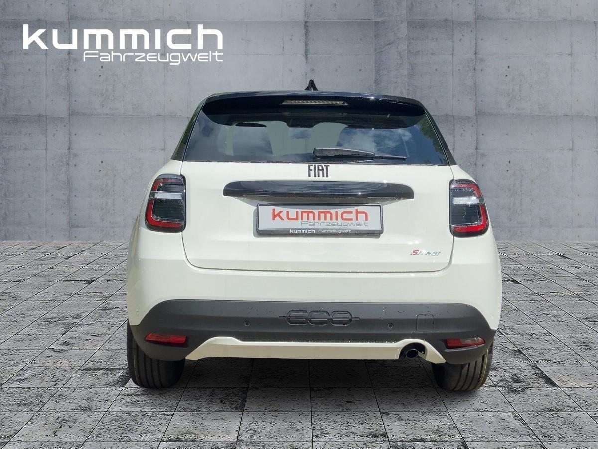 Fiat 600 Street 1,2|100PS|Carplay|Klimaaut.|Sitzh.|18