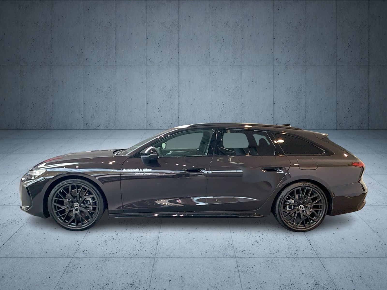 Audi A6 Avant e-hybrid S line AHK/Tech/Matrix/21"/ACC imagem 2