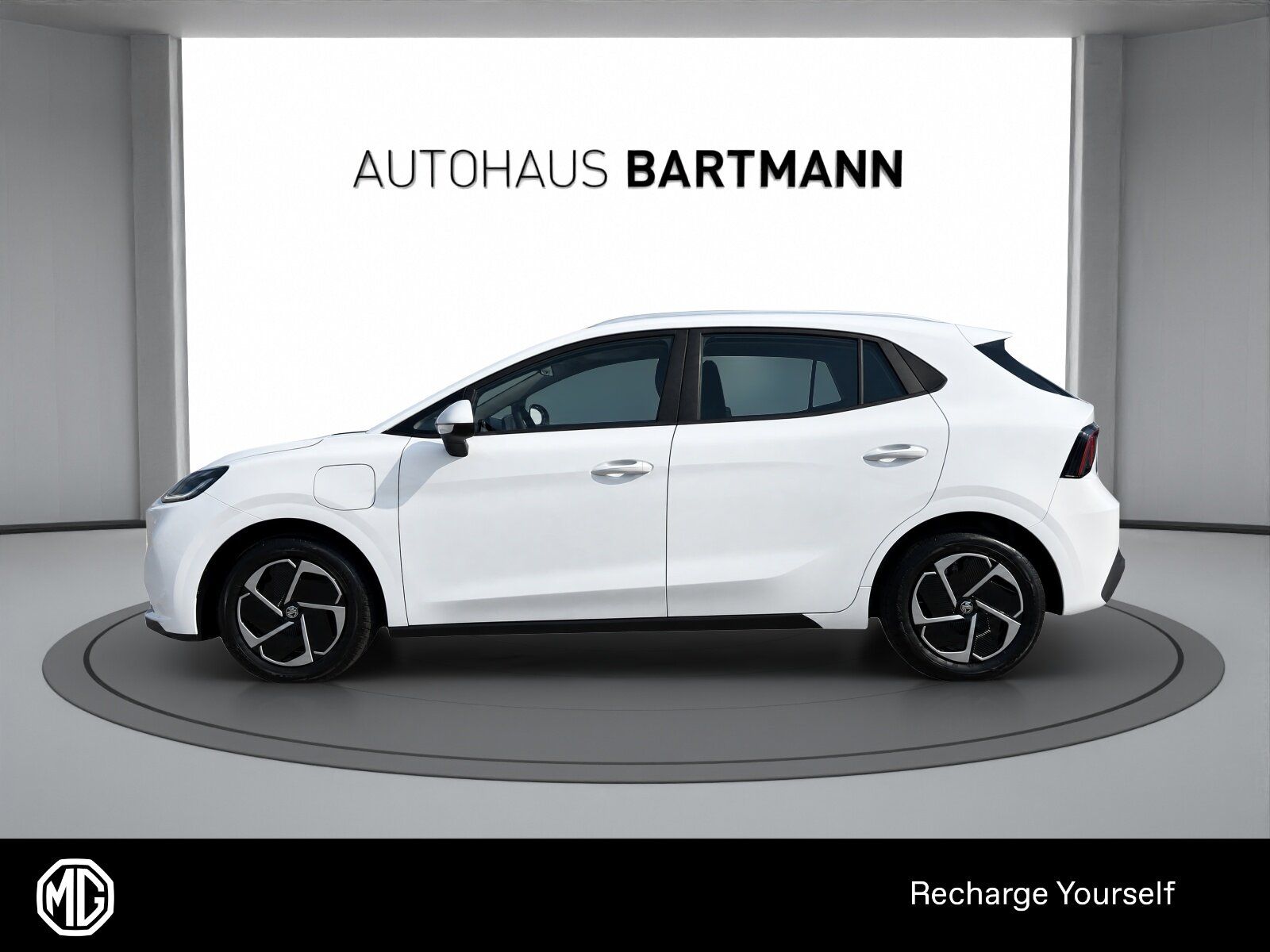MG4 EV Urban Comfort 43 kWh imagem 3