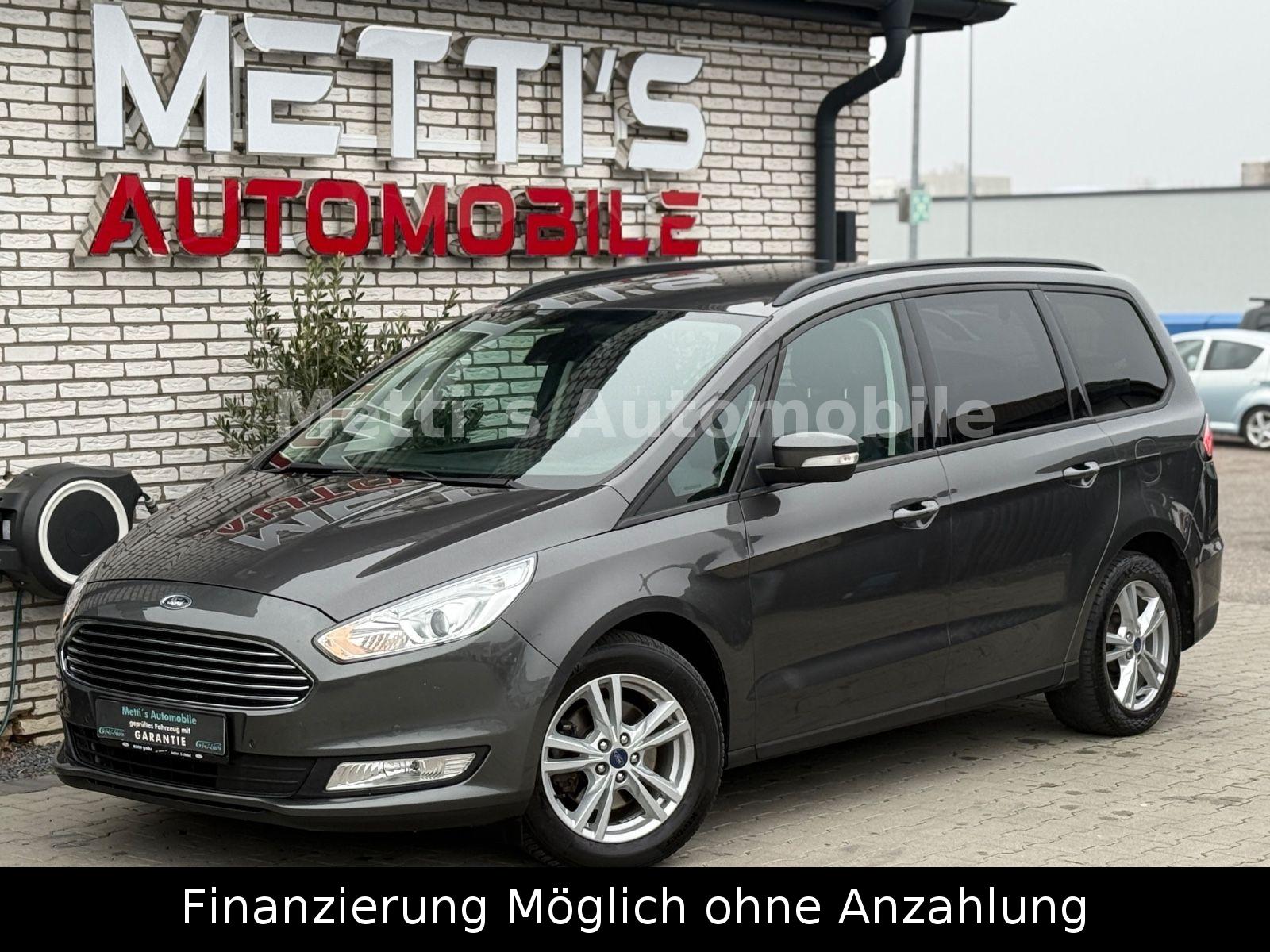 Ford Galaxy Business 7-Sitzer/Navi/Alus/Top Zustand