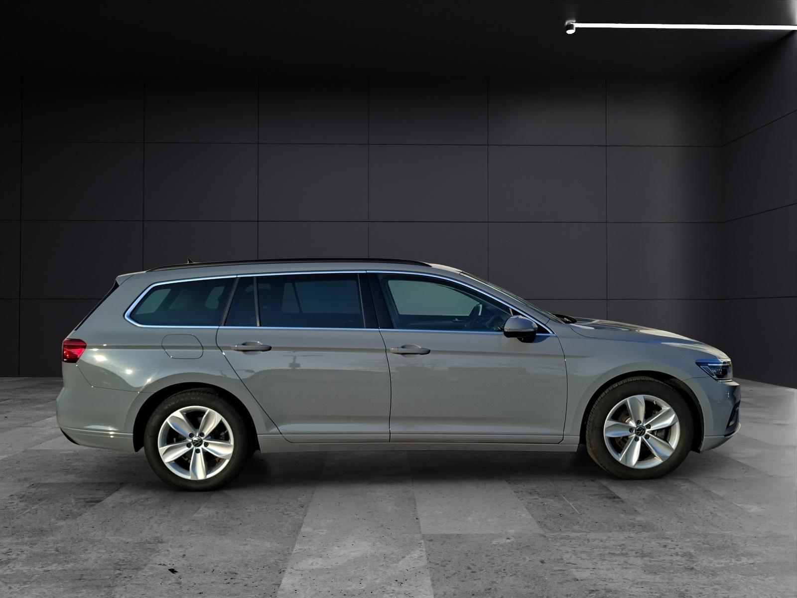 Volkswagen Passat TSI Business DSG Matrix Standhzg, миниатюра 6