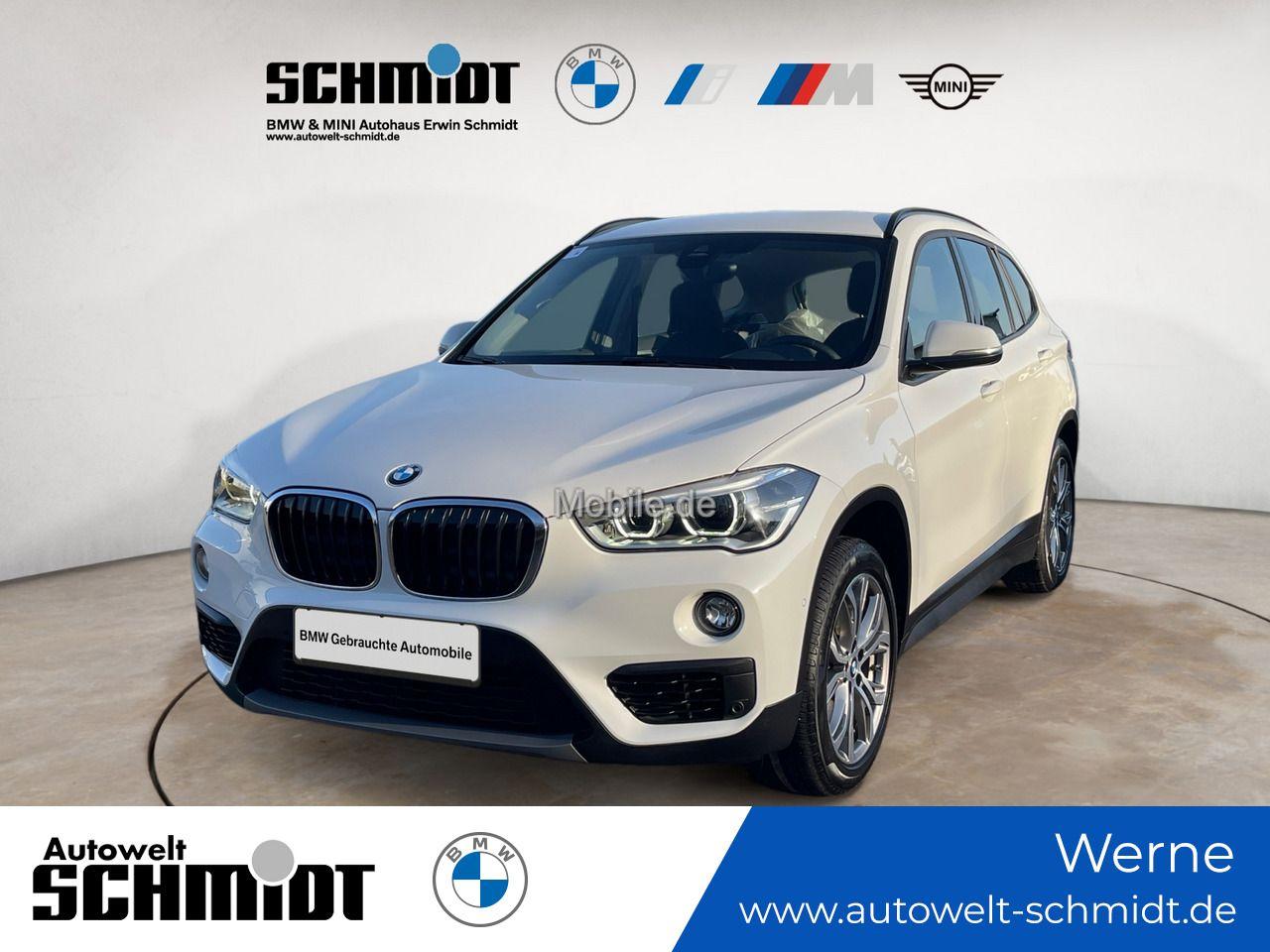 BMW X1 sDrive18d Advantage + GARANTIE