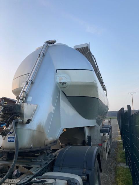 Feldbinder EUT 35.3 Gülleauflieger/Zubringer