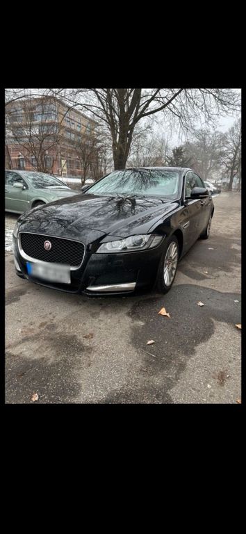 Image of Jaguar XF