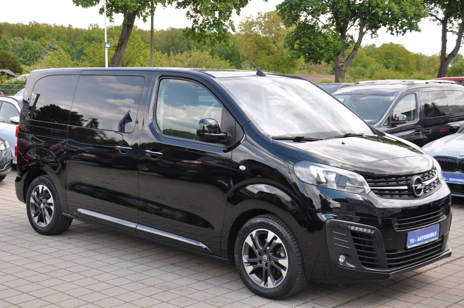 Opel Zafira LifeM 2.0 VIP PANO-XENON-STANDHZG-ACC