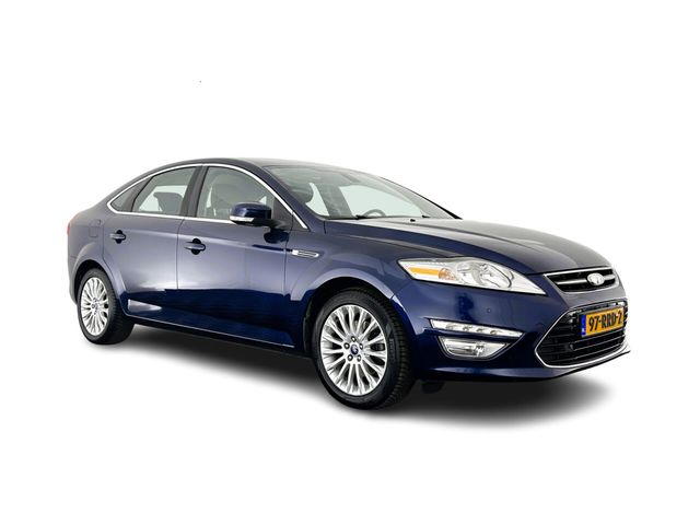 Ford Mondeo 1.6 EcoBoost Titanium *NAVI-FULLMAP | COM