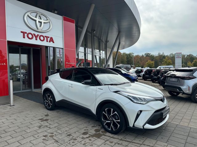 Toyota C-HR 2.0 Hybrid Team Deutschland, KAMERA, LED