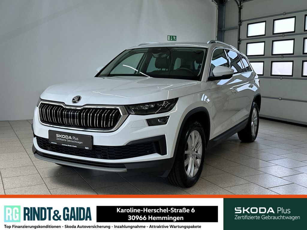 Skoda Kodiaq 1.5 TSI ACT Style DSG SHZ NAVI MATRIX-LED