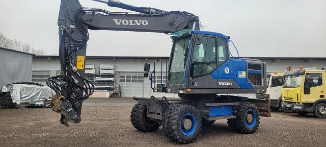 Volvo EW 180 E