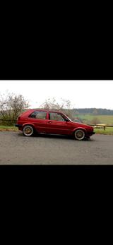 Volkswagen Golf 2 Syncro (GTI) Oldtimer - Volkswagen Golf: Syncro