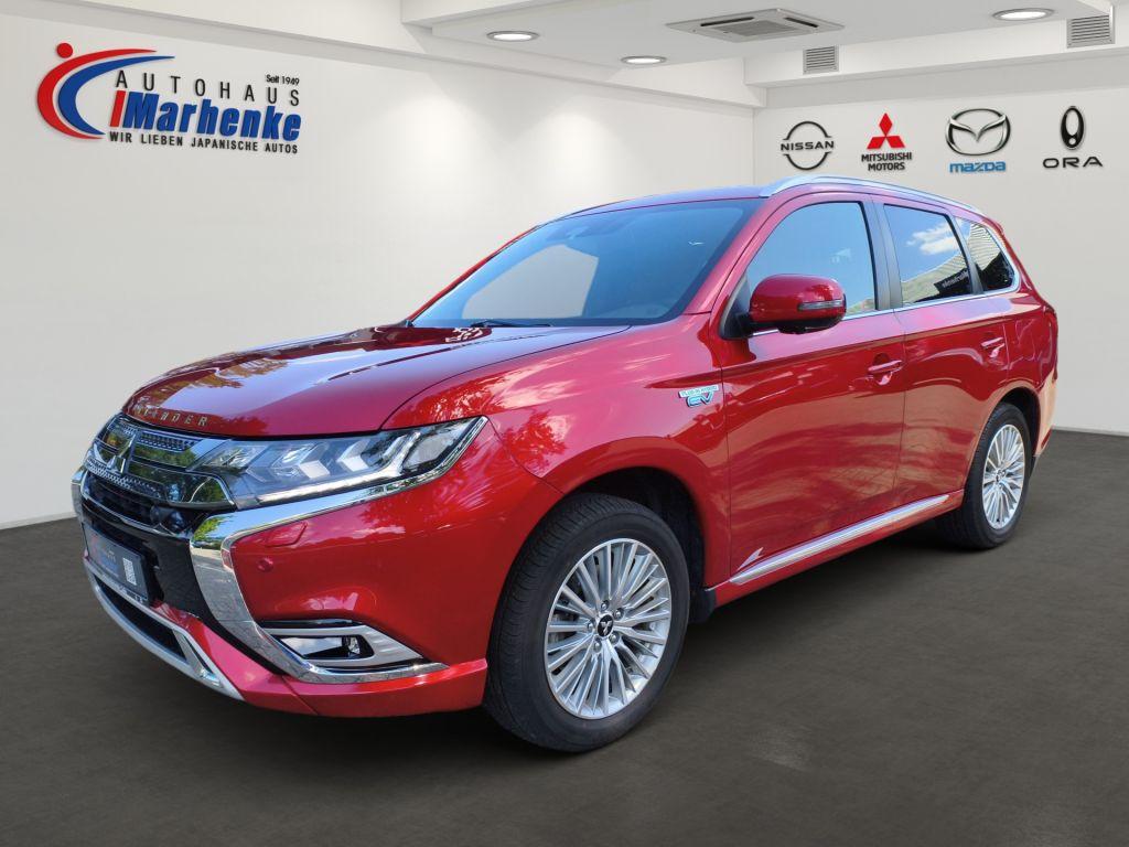 Mitsubishi Outlander 2.4 4WD Plug-In Hybrid Top, AHK