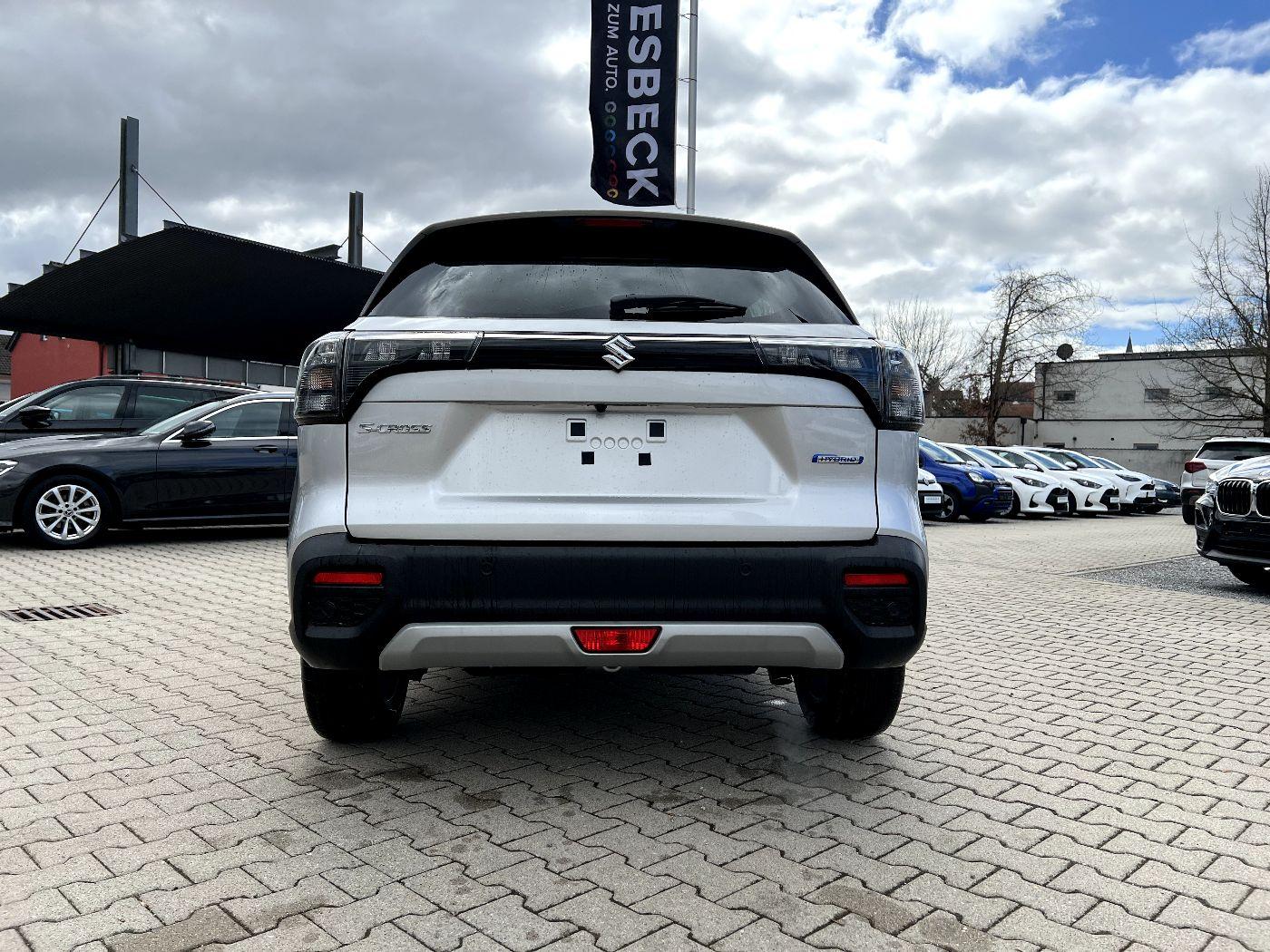 Suzuki S-Cross 1.4 Boosterjet Automatik GL+ *LED Navi*