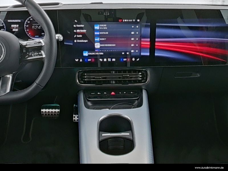Mercedes-Benz CLA 250 EQ AMG-LINE PANO NIGHT HEAD-UP KAMERA foto 5