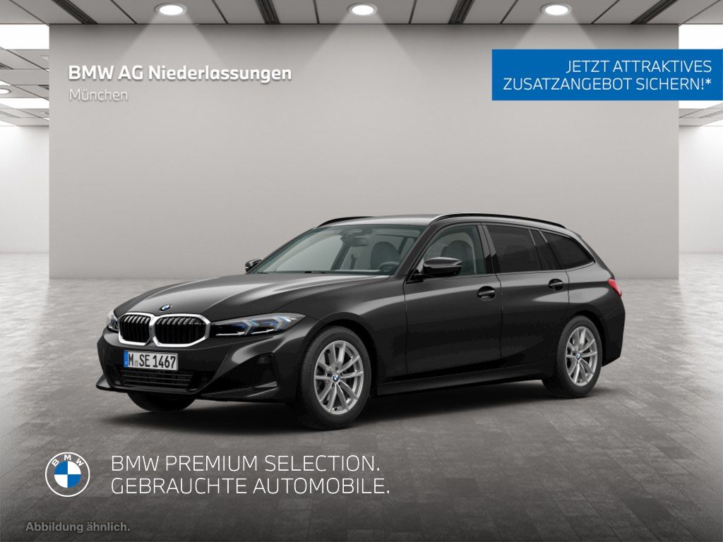 BMW 318i Touring LiveCockpitProf Kamera Driv.Assist