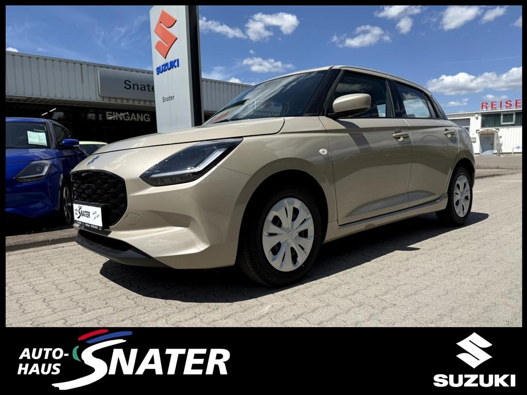 Suzuki SWIFT 1.2 HYBRID CLUB | LED | NAVI