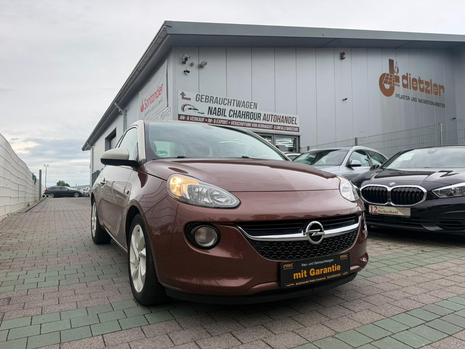 Opel Adam Unlimited Nur 23TKM