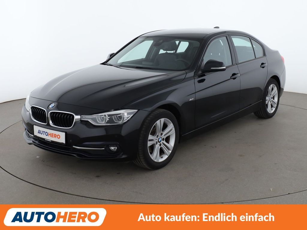 Image of BMW 318