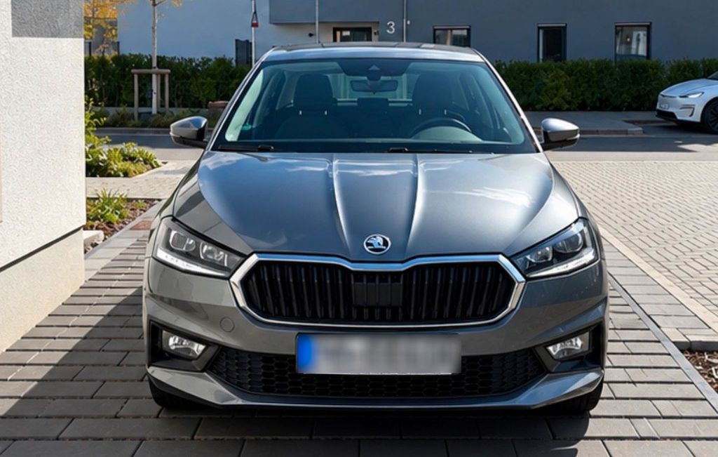 Image of Skoda Fabia