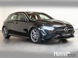 Mercedes-Benz A 180 AMG-LINE+KAMERA+ADVANCED-PLUS+LED+NAVI-PR. - Mercedes-Benz A-Klasse Jahreswagen: Automatik