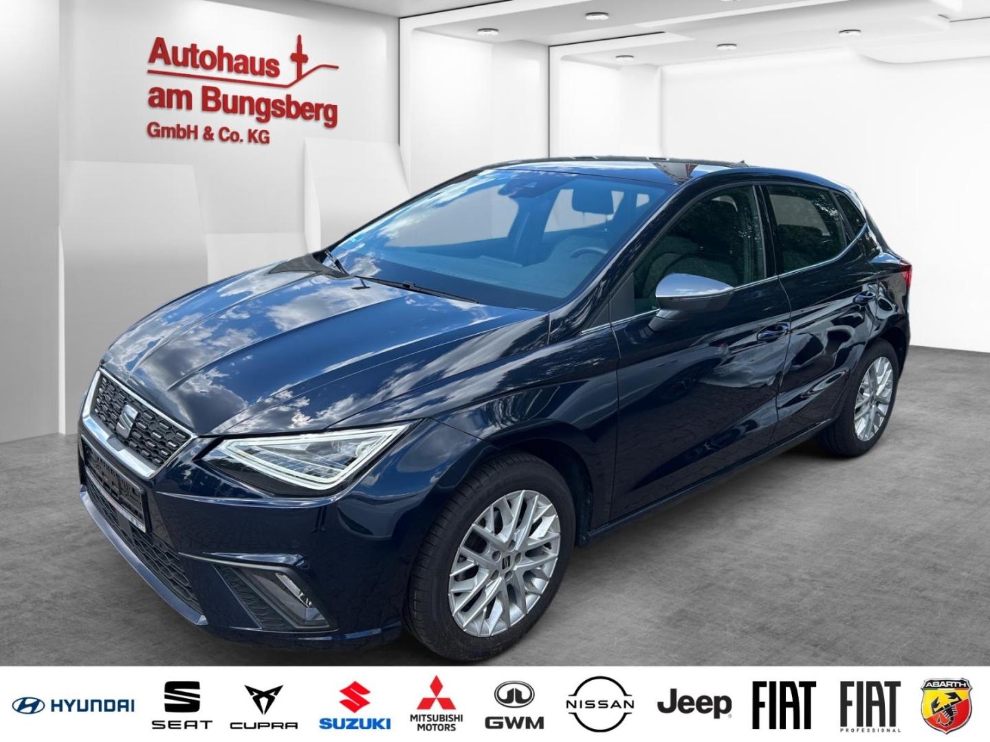Seat Ibiza XCellence 1.0 TSI DSG *Kamera/Navi/LED/ACC