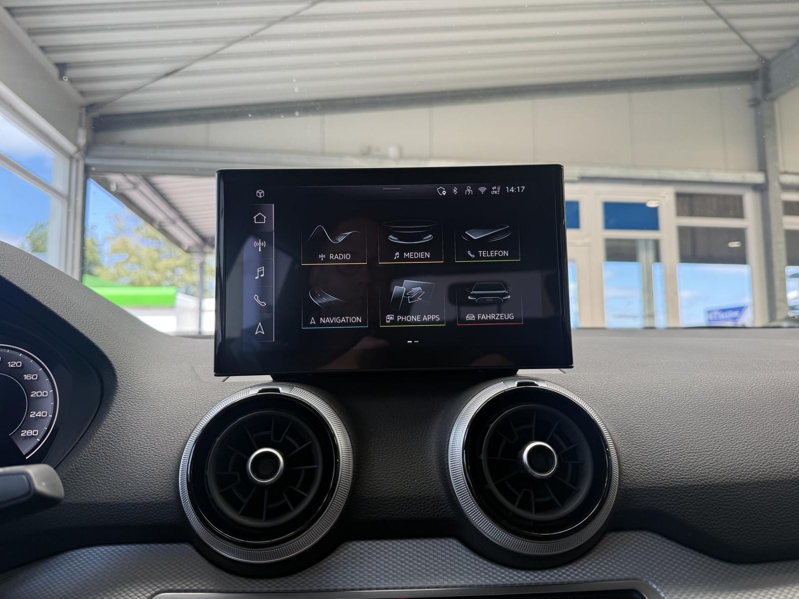 Audi Q2 S-Line Sport 35 Autom., *Matrix *Pano *Kamera, миниатюра 24