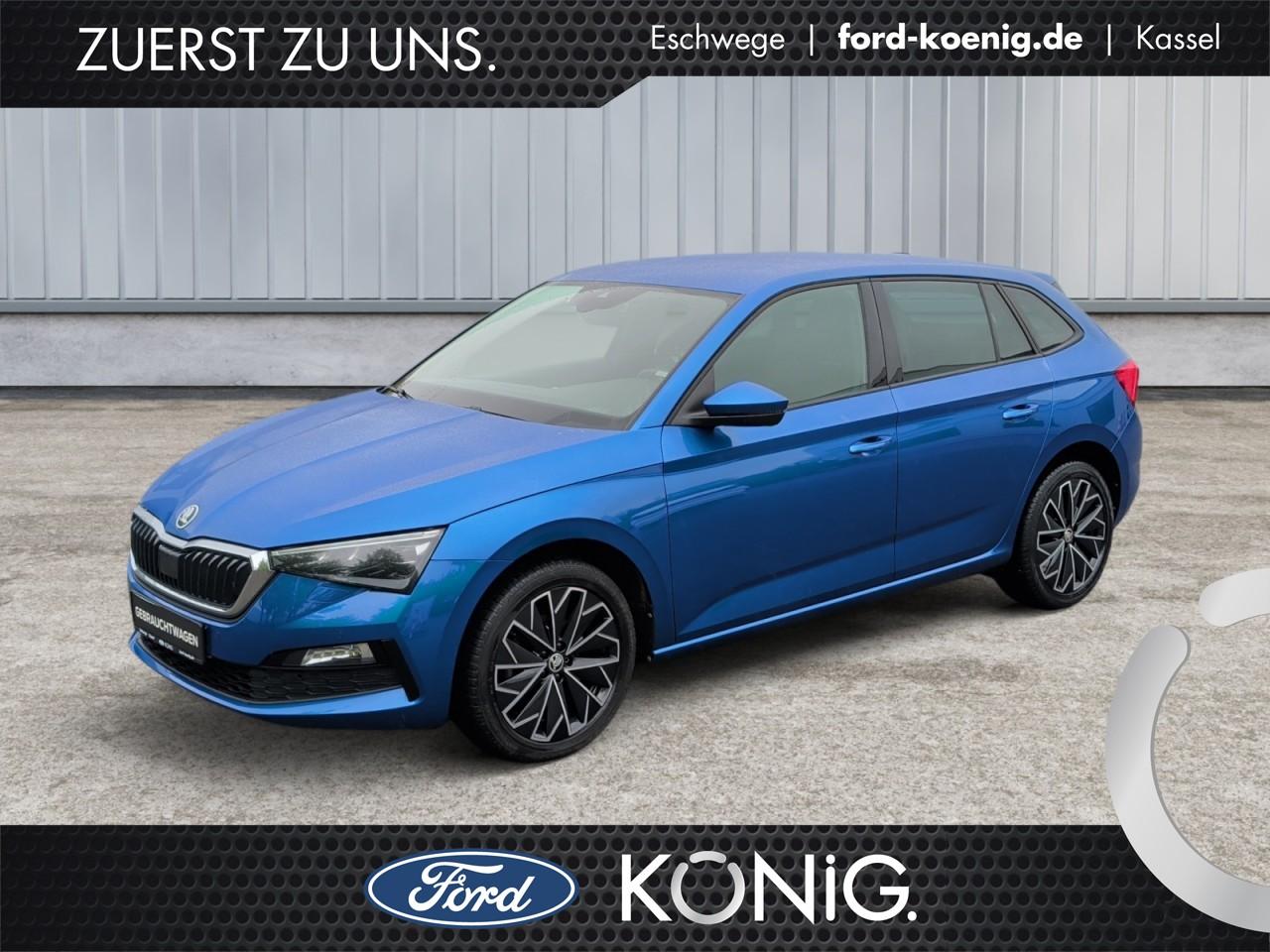 Skoda Scala Style 1.0 TSI Sitzhzg+LED+Kamera+ParkPilot