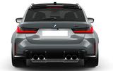 BMW M3 Comp. xDrive Touring 530PS InnoP, Sitzbelüft. - BMW M3 in Mannheim