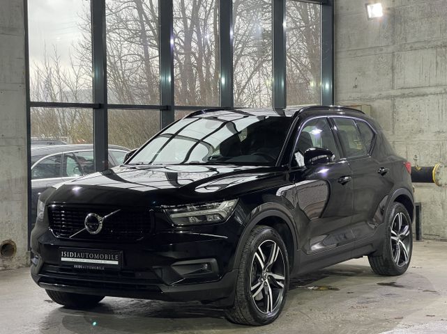 Volvo XC40 T4 R Design Plug-In LED Navi Pano 360° AHK