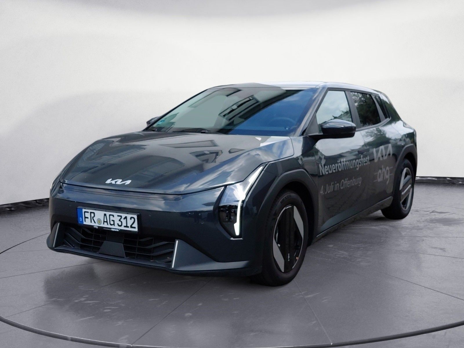 Kia EV4 h Earth TECHNO/WINTER/UPGRADEPAKET KIA OFFEN imagem 2
