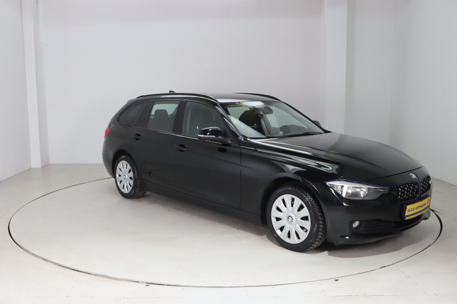 Fahrzeugabbildung BMW 316 i Touring