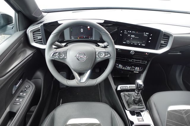 Fahrzeugabbildung Opel Mokka 1.2 Turbo GS KlimaA,LED,SHZ,Kam.,PDC