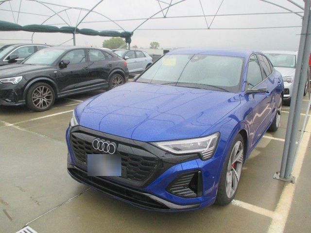 Audi Q8 E-TRON SPORTBACK 50 2x S LINE/MATRIX/ACC/360°