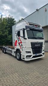 MAN TGX 26.150 6x2