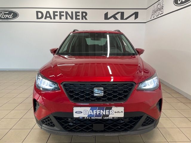 Fahrzeugabbildung SEAT Arona Style Navi Digitales Cockpit LED Apple Car