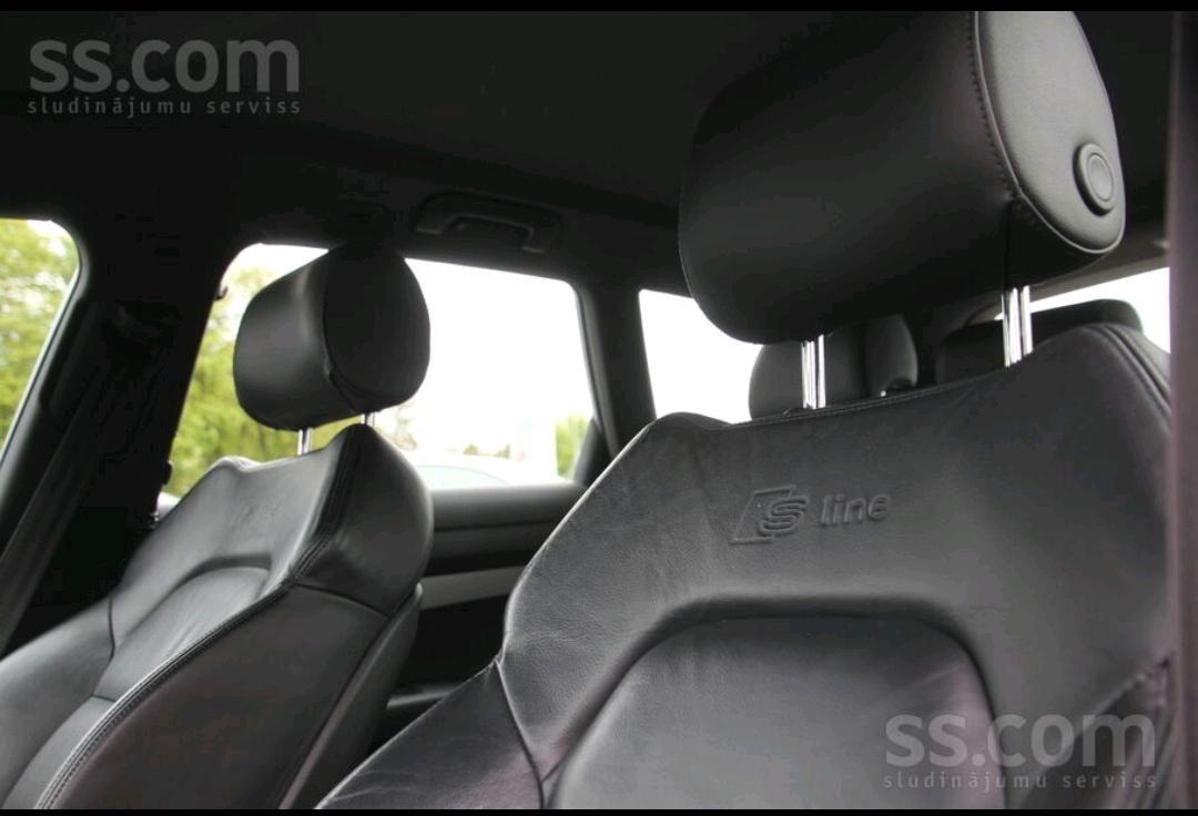 Audi A6 2008 — photo 10