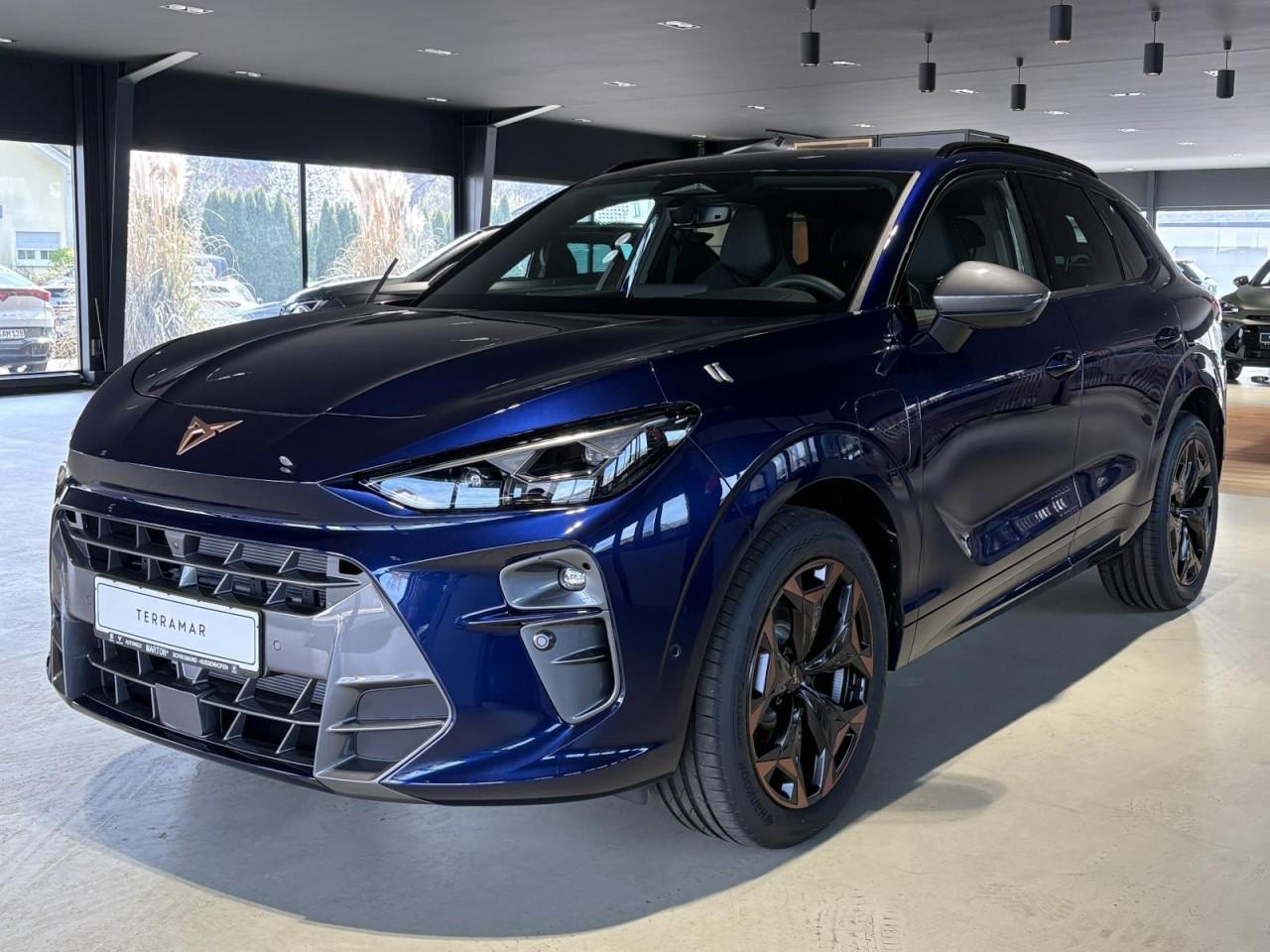 Cupra Terramar VZ 1.5 e-Hybrid Klima Navi Sitzheizung