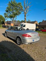 Peugeot 307 Cabrio  2.0l 16v TÜV neu 04/27 - Peugeot 307 mit Benzin-Antrieb: Cabrio, 2.0