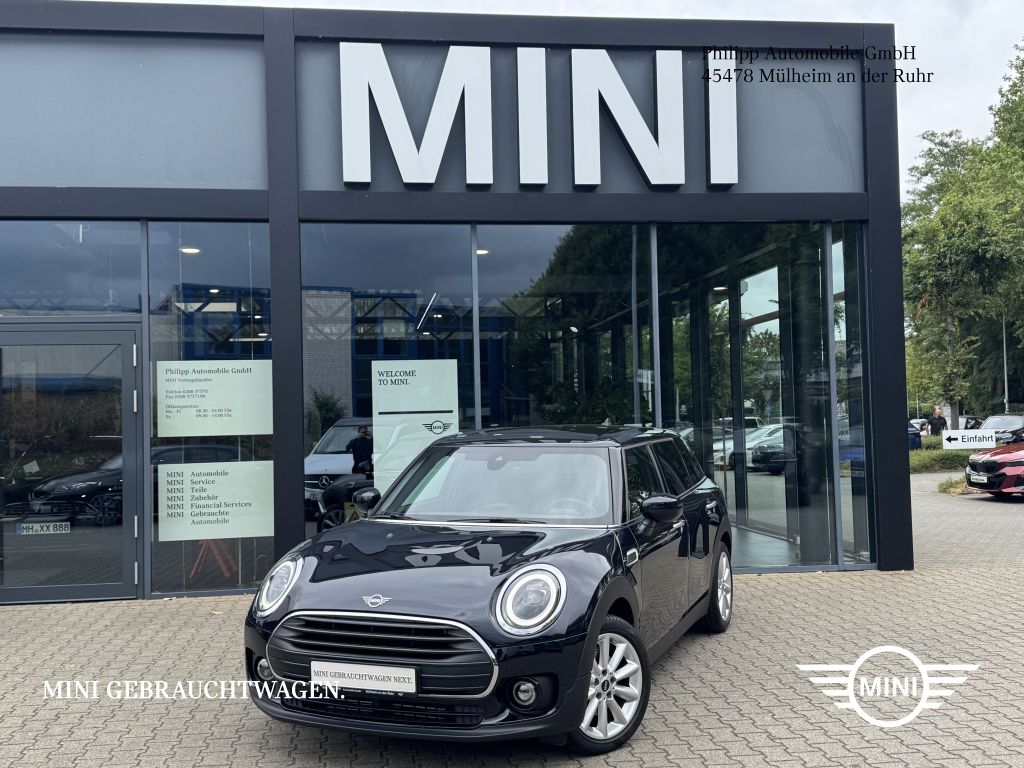 Image of MINI Cooper Clubman