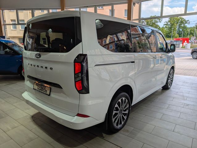 Ford Tourneo Custom 2.0 L Titanium Standheizung