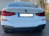 BMW 630 d GT M-Sport Leder Pano HUD AHK TOP - gebrauchte BMW 630 Gran Turismo aus dem Jahr 2020