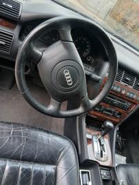 1998 AUDI A8 — фото 3